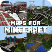 Maps for Minecraft PE icon