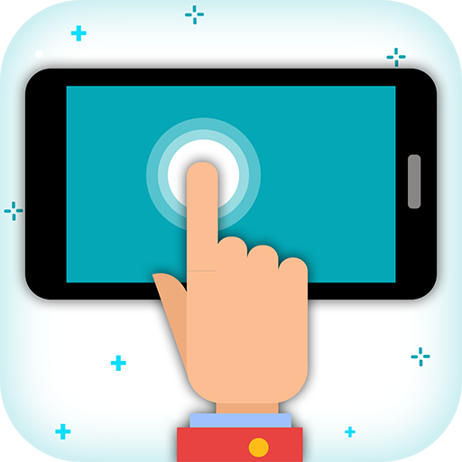 Automatic Clicker - Super Fast Clicker, Easy Touch icon