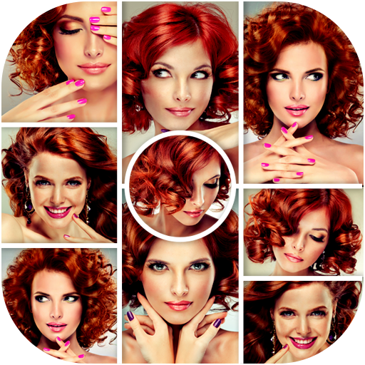 Photo Collage Maker &amp; Grid Collage Editor icon