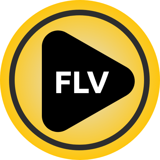 FLV Player - Media Player App icon