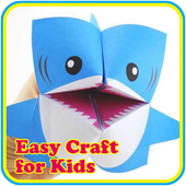 Easy Craft for Kids icon