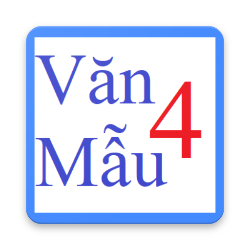 ikon Văn mẫu lớp 4 offline