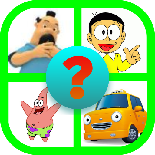Game Animasi kartun Quizz иконка