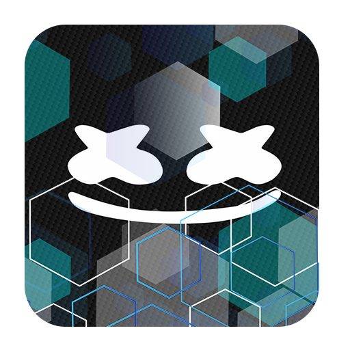 Marshmello Live Wallpaper HD icon