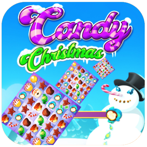 Candy Christmas Gamer 2020 icon