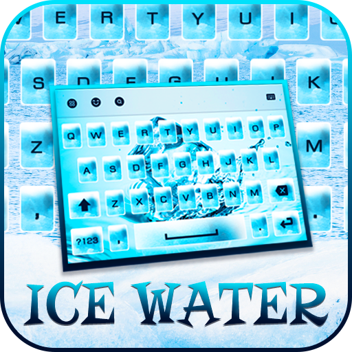 Ice Water Keyboard icon