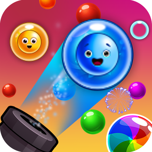 Bubble shooter Canon Fire icon