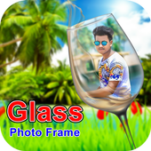Glass Photo Frame icon