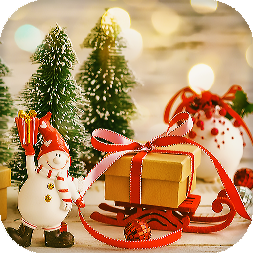 New Year Live Wallpaper : backgrounds hd icon