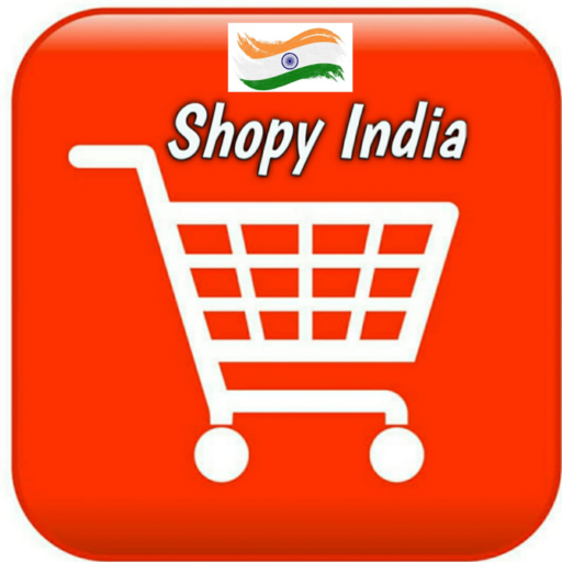 Shopy India Online Shopping App icon