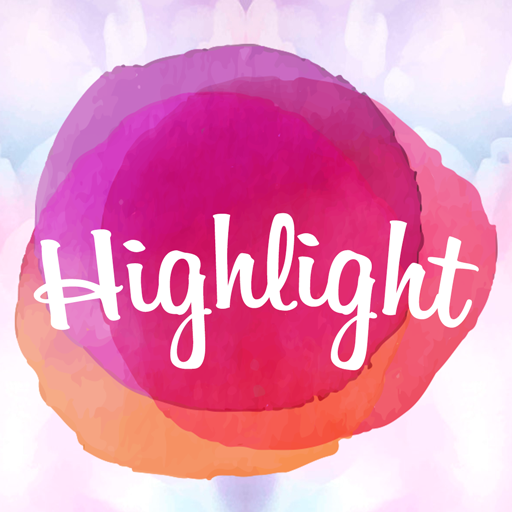 Edit Highlight Cover for Ig Story icon