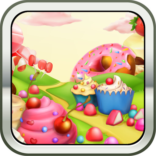 Cooking Mania: Cookie Cupcake icon