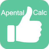 Free ApentlCalc 2018 أيقونة