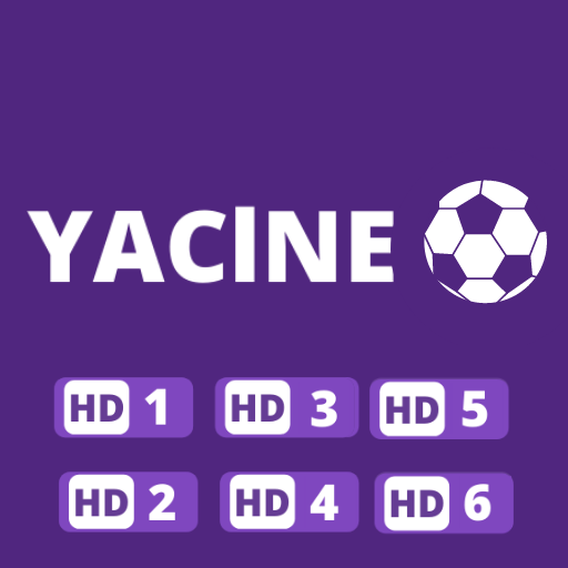 YacineMatch: Play Live Sports icon
