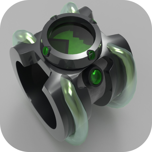 Mod Ben 10 Aliens, Heros icon