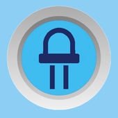 lampe torche lED-AD icon