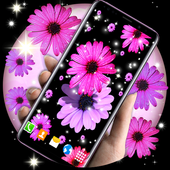 HD Wallpaper ❤️ Live Wallpapers for Galaxy J5 icon