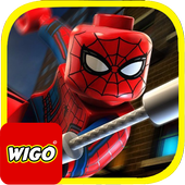 3D Amazing Spider-Kid icon