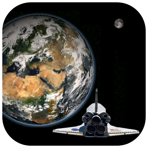 Space Flight Simulator Lite أيقونة