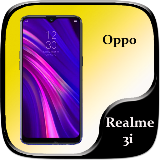 Oppo realme 3i | Theme for Realme 3i &amp; launcher icon