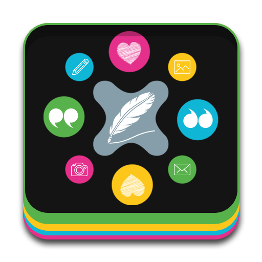 i-Share Status Shayari  SMS icon
