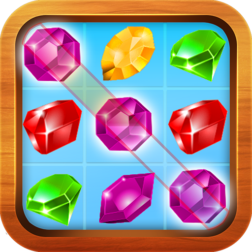 Farmyard Gems Blast Match 3 icon