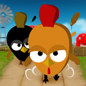 Chick'n Speed أيقونة