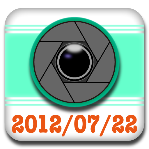 Time Stamp Camera icon