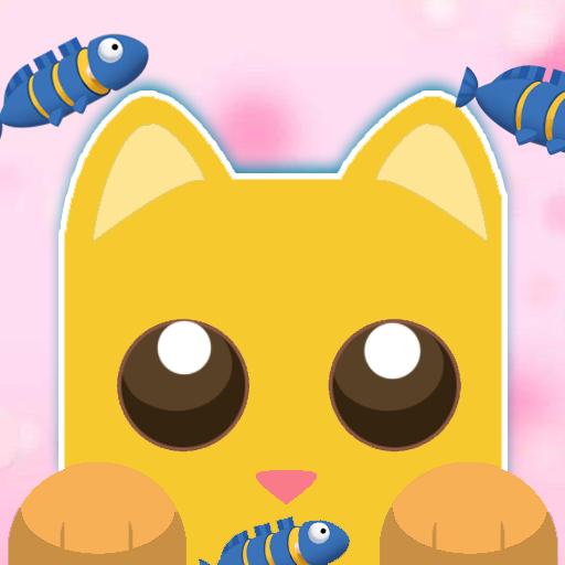 Idle stretch cat-Best Cat Game icon