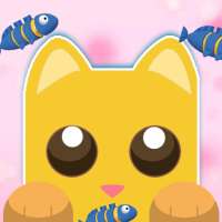 Idle stretch cat-Best Cat Game