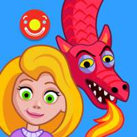 Pepi Wonder World: мир сказок! on 9Apps