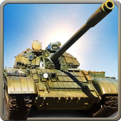 3D Army War Tank Simulator HD icon