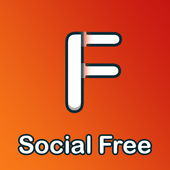 Lite for Facebook | Multi color for FB icon