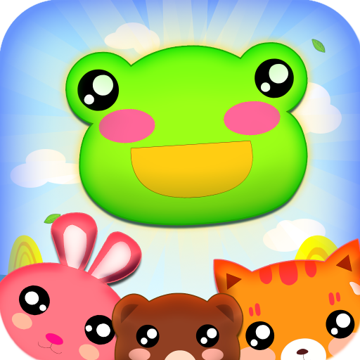 Bubble Pets Dots Blitz icon