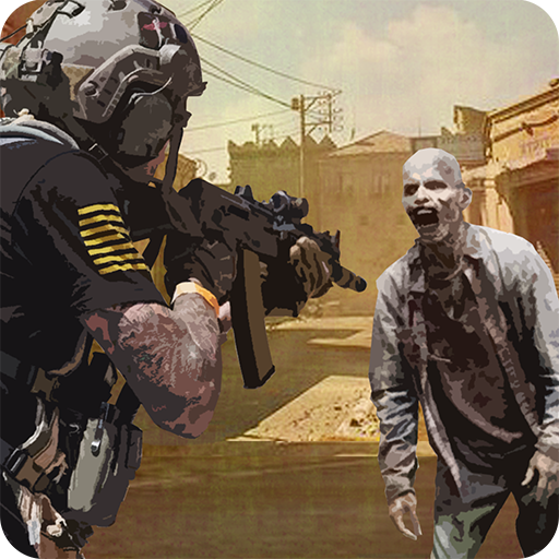 Zombie Survivor: Online Multiplayer PVP icon