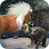 Little Pony Simulator 2017 icon