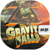 Gravity Falls Wallpapers icon