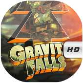 Gravity Falls Wallpapers on 9Apps