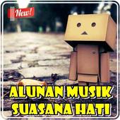 Alunan Musik Suasana Hati icon