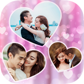 Love Photo Collage icon