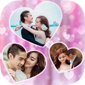 Love Photo Collage