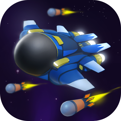 Galaxy Strike - Galaxy Shooter Space Shooting icon