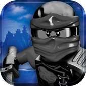 Le Ninja Go - Possession Fight