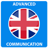 Advanced English Communication आइकन