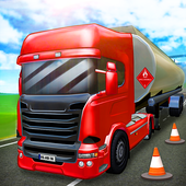 Extreme Truck Parking 3D icon