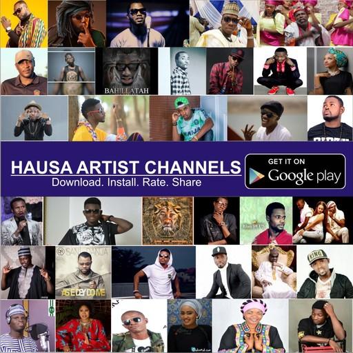 ikon Hausa Artistes