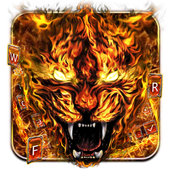 Grim Fire Tiger icon