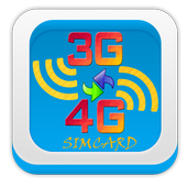 Free 4G Sim Card Prank icon