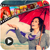 Rainy Video Maker icon