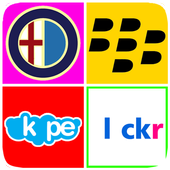 Guess Logo Brand : Trivia Game 2018 icon